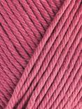 Rowan Handknit Cotton DK Yarn, 50g, Raspberry