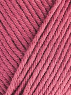 Rowan Handknit Cotton DK Yarn, 50g - view 2, Raspberry