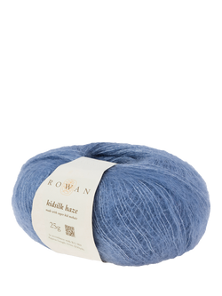 Rowan Kidsilk Haze Fine Yarn, 25g, Heavenly