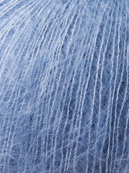 Rowan Kidsilk Haze Fine Yarn, 25g - view 2, Heavenly