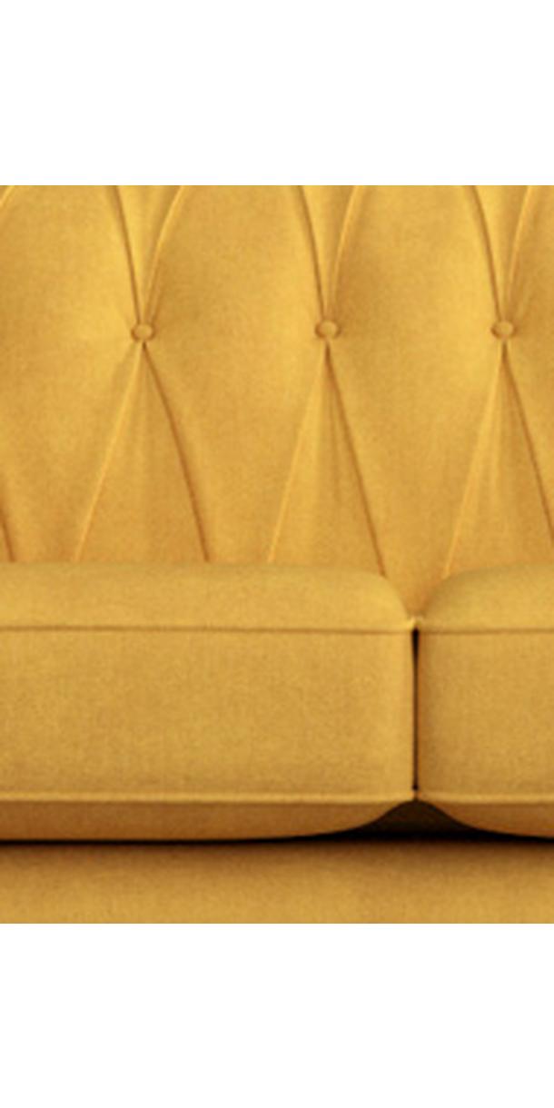 Bainton Ochre Yellow