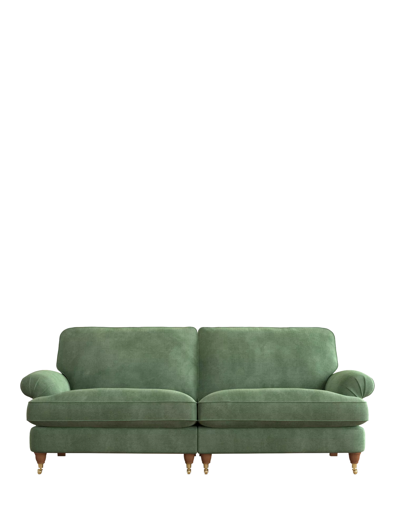 Orla Pale Hedgerow Green 