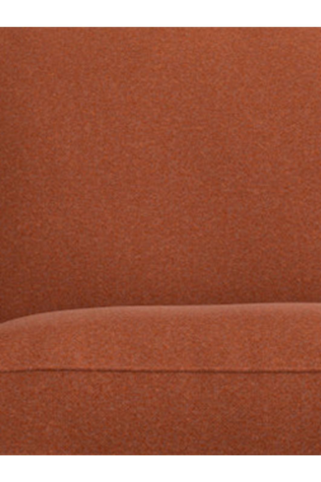 Harley Terracotta Orange
