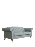 Laura Ashley Gloucester Grand 4 Seater Sofa, Teak Leg