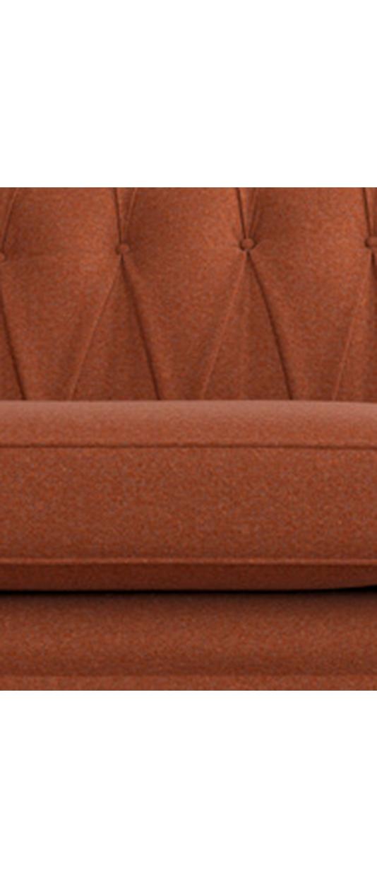 Harley Terracotta Orange