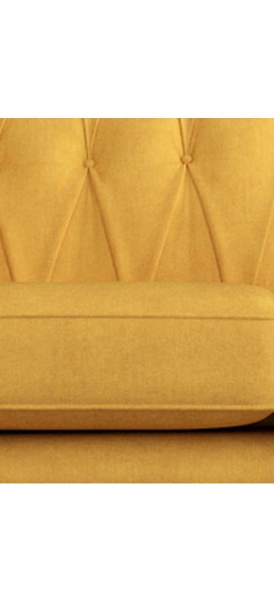 Bainton Ochre Yellow