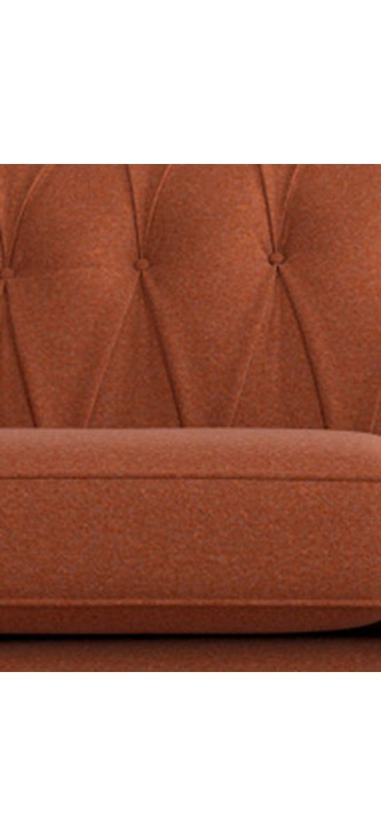 Harley Terracotta Orange