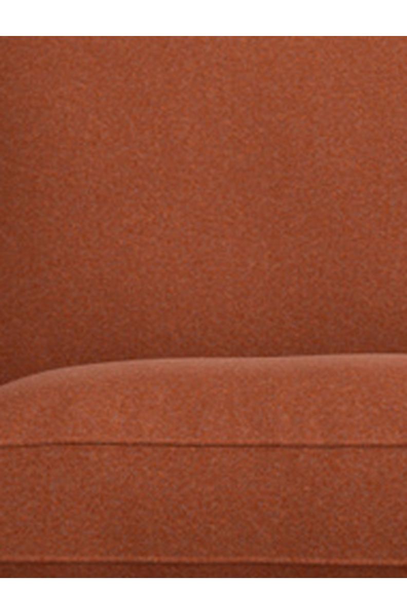 Harley Terracotta Orange