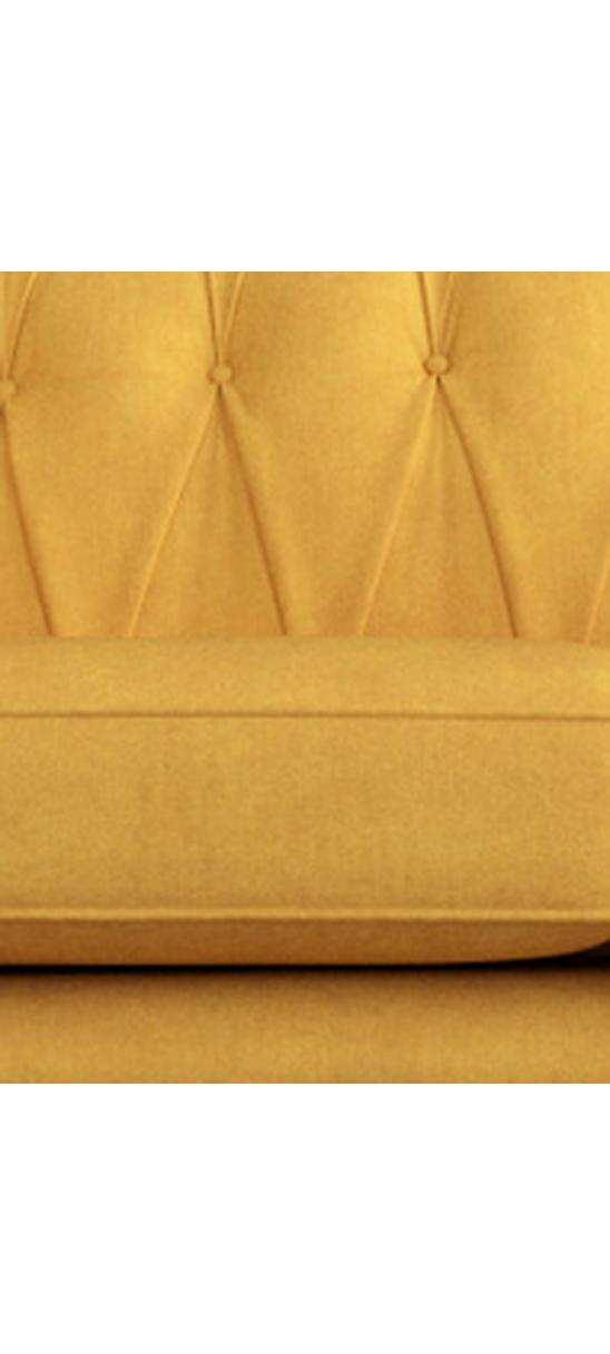 Bainton Ochre Yellow
