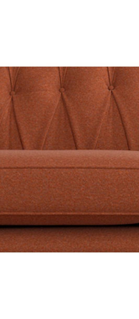 Harley Terracotta Orange