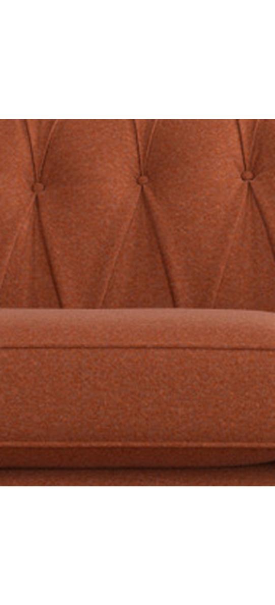 Harley Terracotta Orange