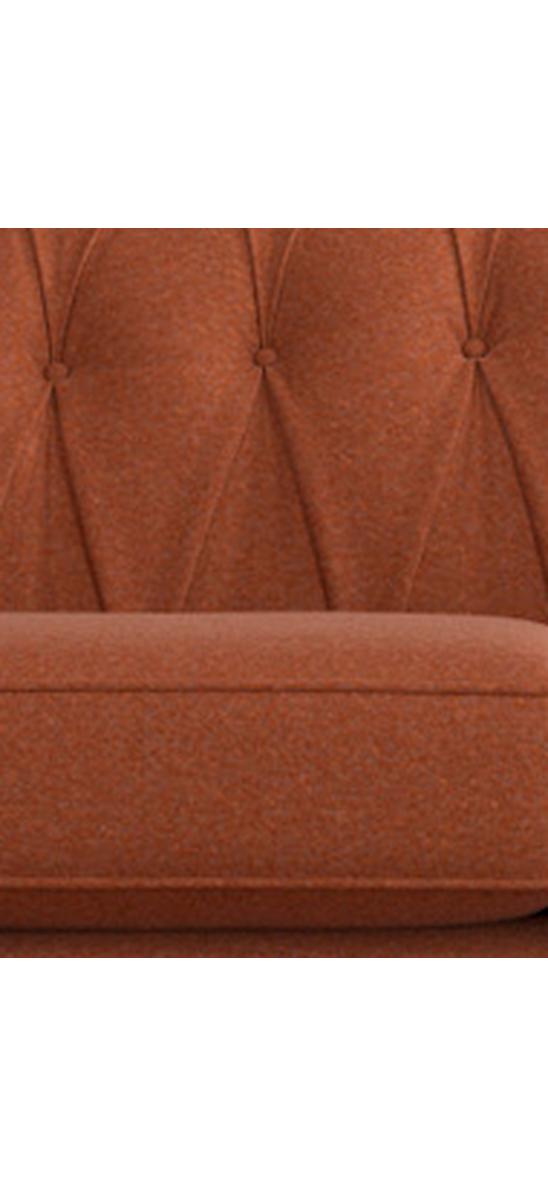 Harley Terracotta Orange