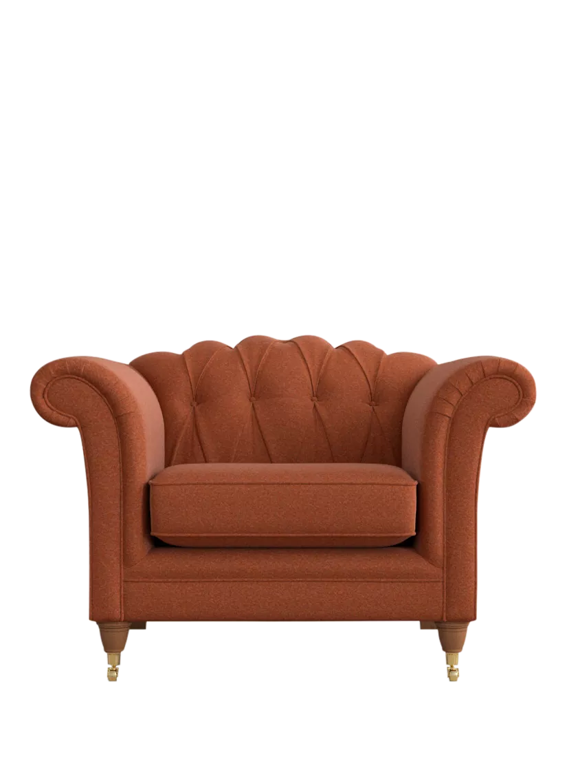 Harley Terracotta Orange 