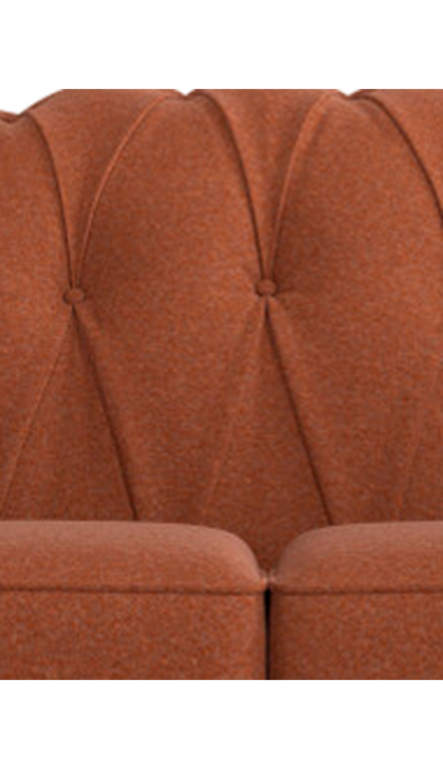 Harley Terracotta Orange