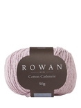 Rowan Cotton Cashmere DK Yarn, 50g, Dusty Pink