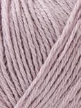 Rowan Cotton Cashmere DK Yarn, 50g, Dusty Pink