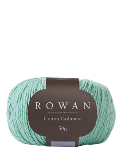 Rowan Cotton Cashmere DK Yarn, 50g, Fresh