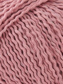 Rowan Cotton Trio Knitting Yarn, 50g - view 2, Blush