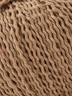 Rowan Cotton Trio Knitting Yarn, 50g - view 2, Caramel