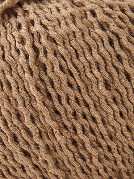 Rowan Cotton Trio Knitting Yarn, 50g - view 2, Caramel