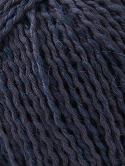 Rowan Cotton Trio Knitting Yarn, 50g - view 2, Charcoal