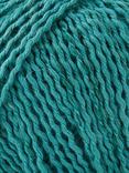 Rowan Cotton Trio Knitting Yarn, 50g, Teal
