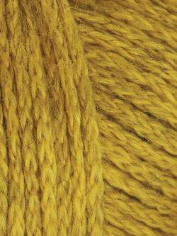 Rowan Softyak DK Yarn, 50g - view 2, Jaune