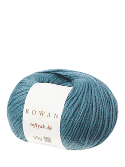 Rowan Softyak DK Yarn, 50g, Prairie