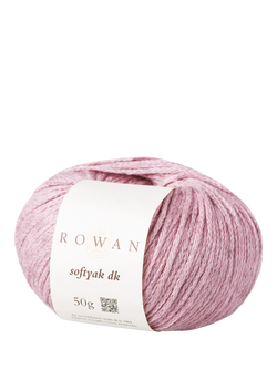 Rowan Softyak DK Yarn, 50g, Steppe