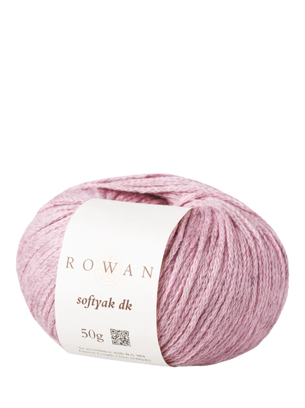 Rowan Softyak DK Yarn, 50g, Steppe