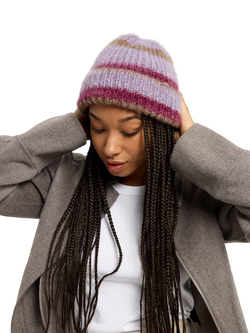 Wool And The Gang Mutya Beanine Knitting Pattern - view 2, Mutya