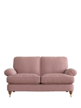Laura Ashley Beaumaris Small 2 Seater Sofa, Teak Leg