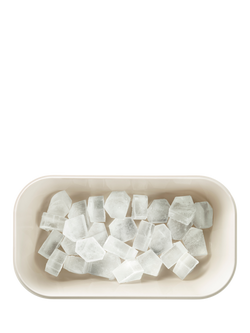 Lékué Ice Cube Box, White - view 2, White