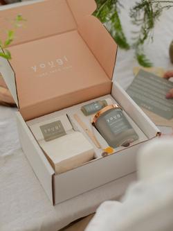 Yougi Apothecary Garden Candle Kit - view 2, Multi