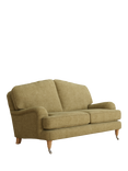 Laura Ashley Lynden Small 2 Seater Sofa, Oak Leg, Orla Gold