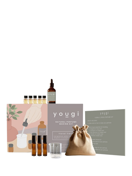 Yougi Perfume Making Kit, Multi