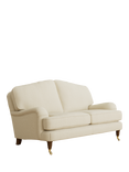 Laura Ashley Lynden Small 2 Seater Sofa, Teak Leg