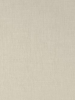 Laura Ashley Lynden Footstool, Teak Leg - view 2, Wooton Natural