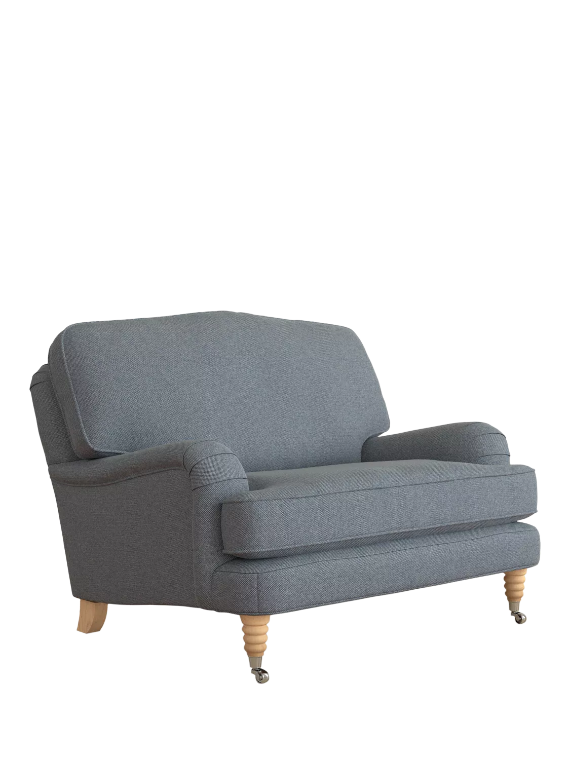 Laura Ashley Lynden Snuggler, Oak Leg