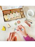 Cotton Twist Make Your Own Beach Scene Wood Craft Kit
