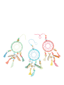 Cotton Twist Create Your Own Dreamcatcher Kit, Multi