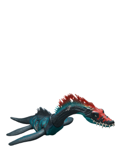 Jurassic Park Jurassic World Gigantic Tracker Styxosaurus Figure