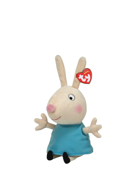 Peppa Pig Rebecca Rabbit Soft Toy, Multi