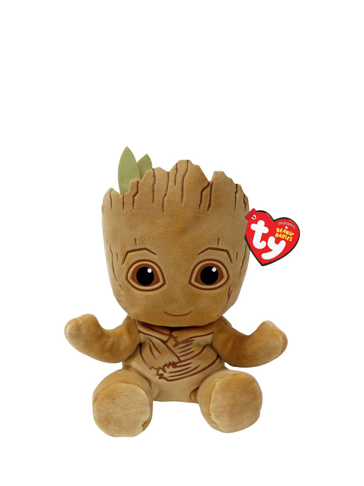 Marvel Groot Beanie Toy