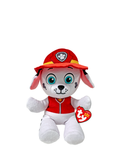 Paw Patrol Marshall Beanie Toy, Multi