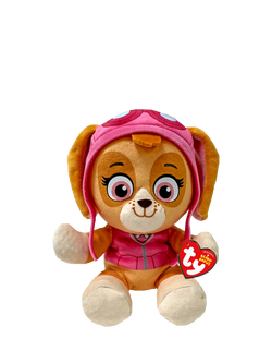 Paw Patrol Skye Beanie Toy, Multi