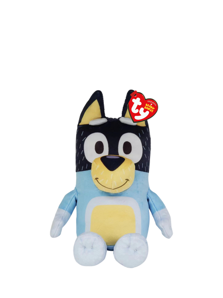 Ty Bandit Bluey Plush Soft Toy, Regular, Multi