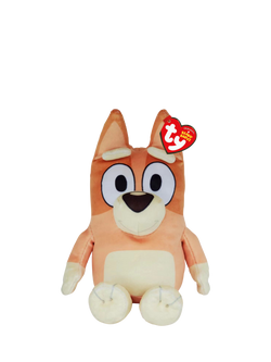 Ty Bingo Bluey Plush Soft Toy, Regular, Multi