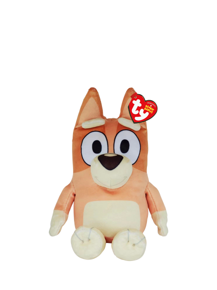 Ty Bingo Bluey Plush Soft Toy, Regular, Multi