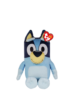 Ty Bluey Plush Soft Toy, Regular, Multi